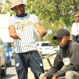 Africa Rise freestyle_West Wink Feat Da Tswak 🤘🔥🔥