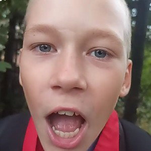 я вренулся