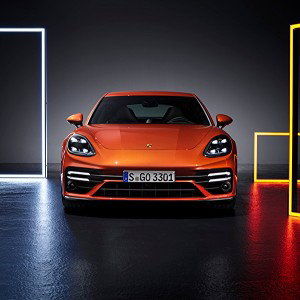 Не PANAMERA