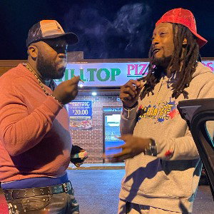 ON THE CORNER X MONSTER X MOOK JAMES 