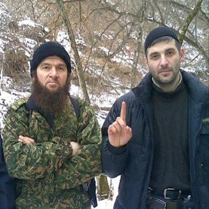 Caucasians sing for Caucasia's fallen heros