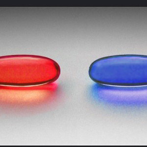 blue pill red pill
