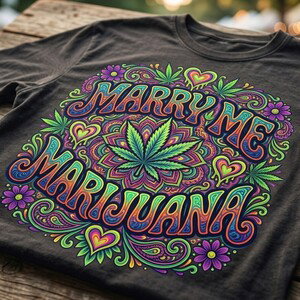 Marry Me Marijuana 