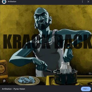 Krack Back
