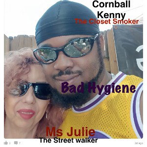 Bad Hygiene (Bad Weather Diss)