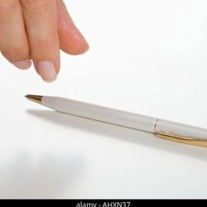 Pick up the pen