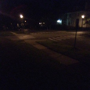 chilling thoughts in the night