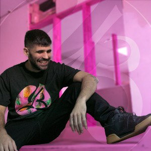 Flamingo Trón-It’s All Love
