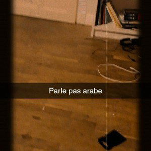 parle pas arabe 
