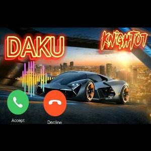 Daku song ringtone remix (slowed+reverb) | KNÎGHT07
