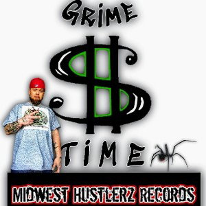 Spyder - "Grime Time" MIX & MASTER