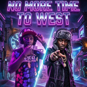 NO MORE TIME TO WEST 