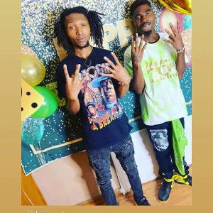 running down🤞💯👑
