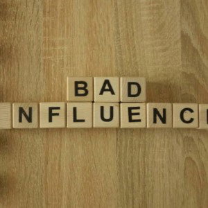Bad influence 