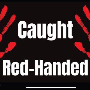 Red handed