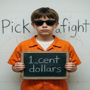 pick a fight