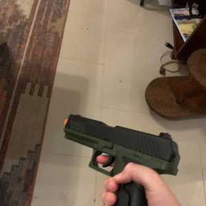 GANGSTER GUN