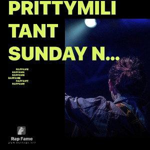 PrittyMilitant  Sunday Night Freestyle 