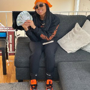 im about gettin money