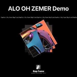 ALO OH ZEMER Demo