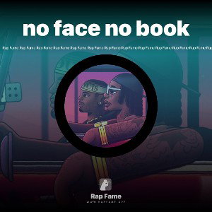 no face no book