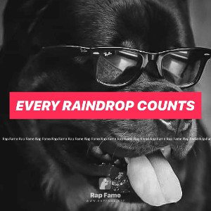 Every Raindrop Counts