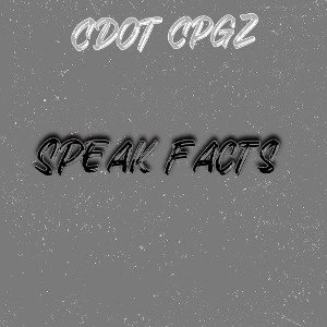 CDOT CPGz-SPEAK FACTS 