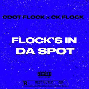 Cdot flock x Ck flock-Flock’s In Da Spot