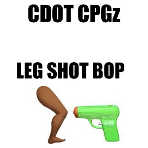 CDOT CPGz-LEG SHOT BOP
