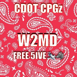 CDOT CPGZ-W2MD (FREE 5IVE)
