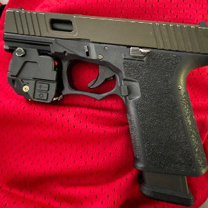 GLOCK X PROSPERITY X 4162022