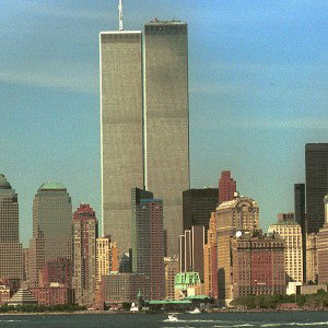 9/11 second plane impact