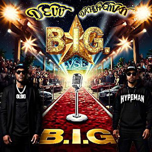 B.I.G. - Devv Ft.(Da Hypeman)