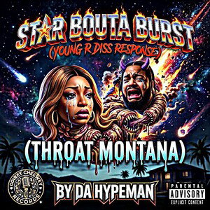 St🌟r Bouta Burst 