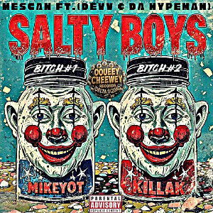 Salty Boys 
