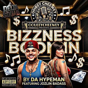 Bizzness Boomin Ft.(Jozlin Badass)