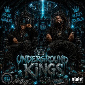 Underground Kings Ft.(Young R)