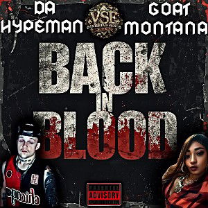 Back In Blood Ft.(Goat Montana)