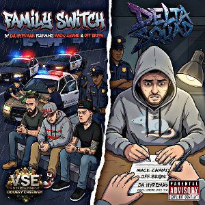Family Switch Ft.(Mack Zammo & Off Br@n)