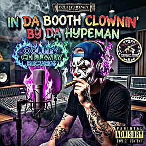 In Da Booth Clownin 