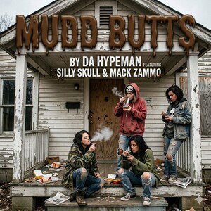 Mudd Butts Ft.(Silly Skull & Mack Zammo)