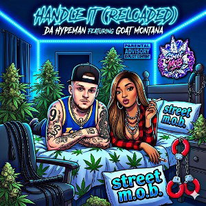Handle It (Reloaded) Ft.(Goat Montana)
