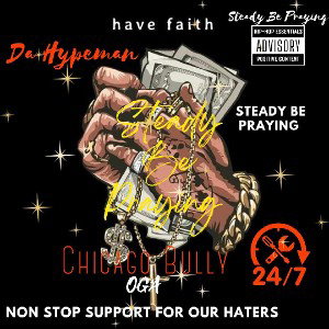Steady Be Prayin