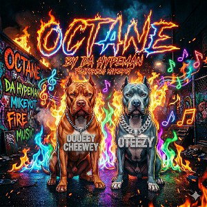 OCTANE Ft.(MikeyOT)