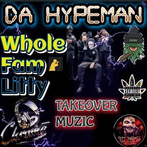 Whole Fam Litty (YSM CYPHER)
