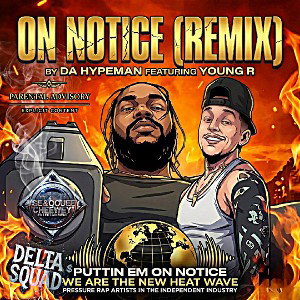 On Notice (Remix)Ft.(Young R)