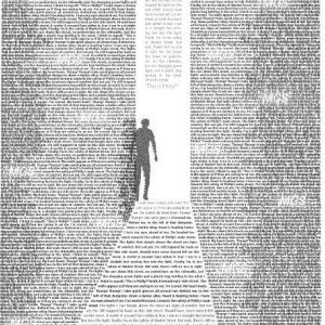  writing on the wall audio