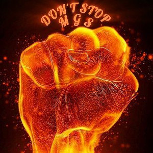  - Don't stop  