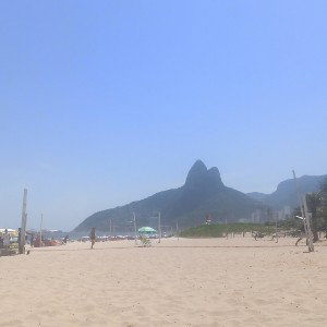 Praia - Rap com Samba 
