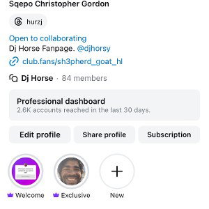 Sh3pherd Goat - Main
